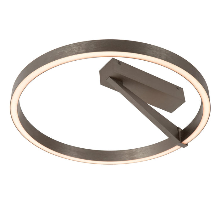 Lucide Premium APPLAUSE Plafonnière - Grijs ijzer