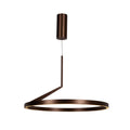 Lucide Premium APPLAUSE Hanglamp - Koffie