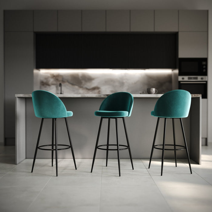 Calicosy - HOUNDI Set van 2 barkrukken - H102