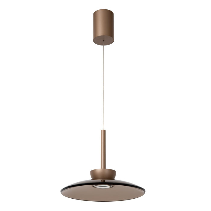 Lucide Premium SANTIAGO Hanglamp - Amber