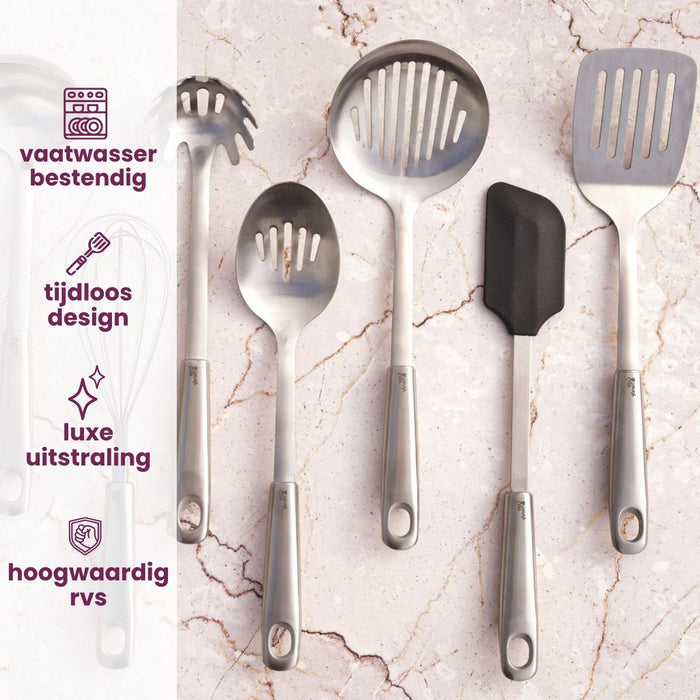 Cosy & Trendy Garde - Klopper - Delish Plus - RVS