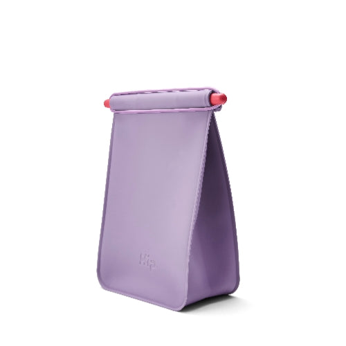 HIP - Herbruikbare Lunchzak, Pack - Medium, 2.6 Liter, Paars - HIP