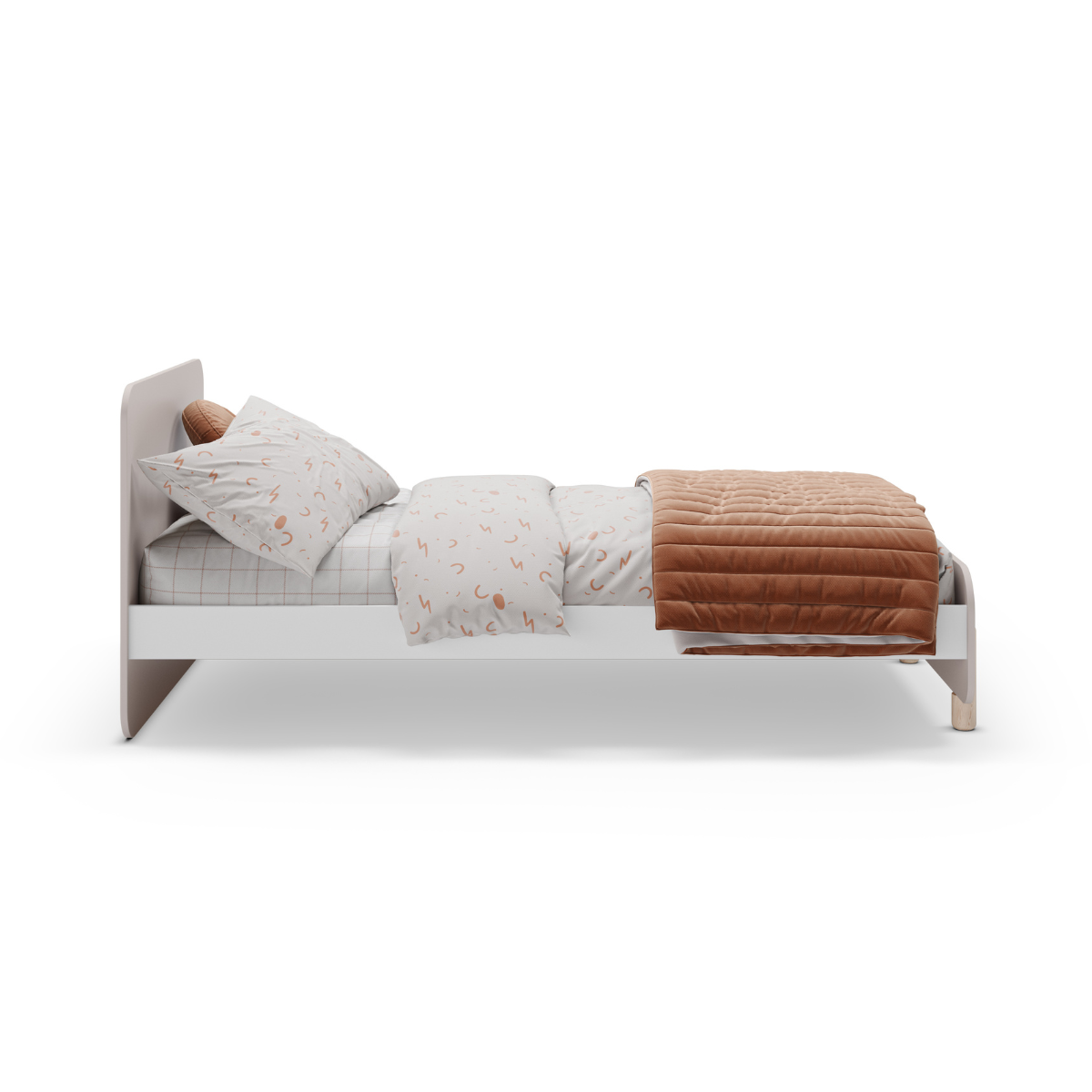 Calicosy - LOU-bed - B195,4 cm - Room