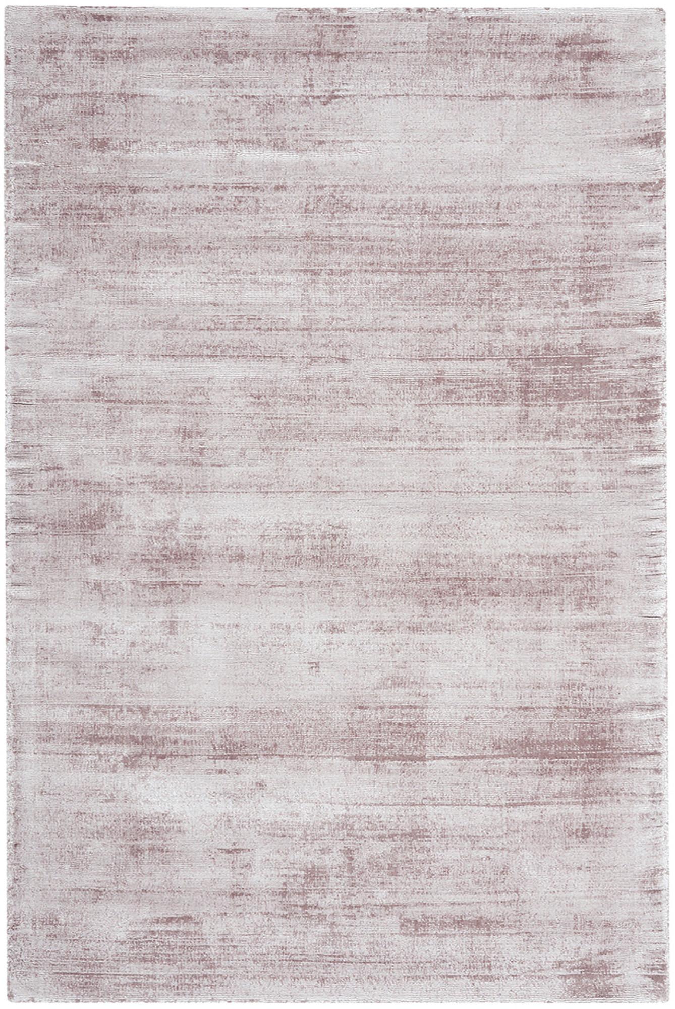 Velaar Viscose Tapijt in Lichtroze 160x230 cm