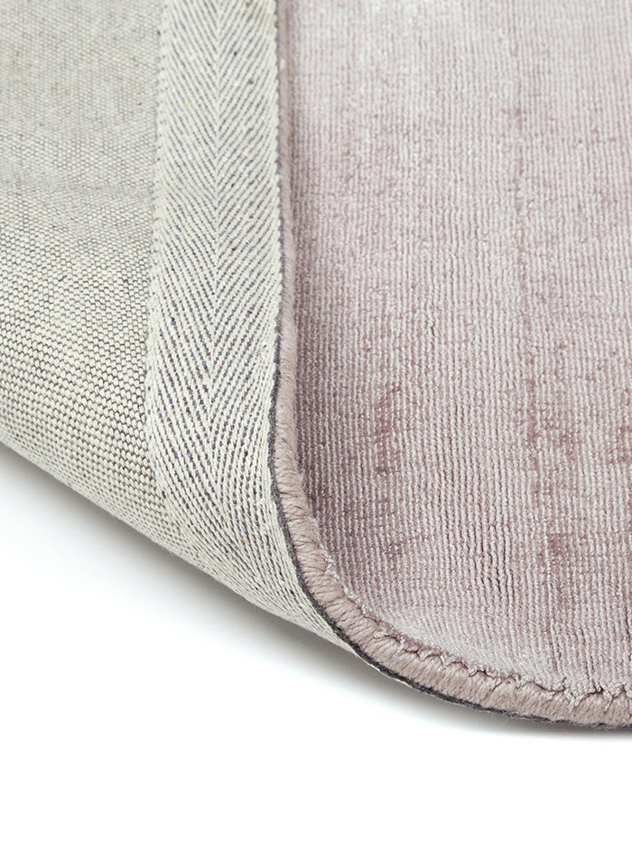 Velaar Viscose Tapijt in Lichtroze 160x230 cm