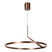 Lucide Premium APPLAUSE Hanglamp - Koffie
