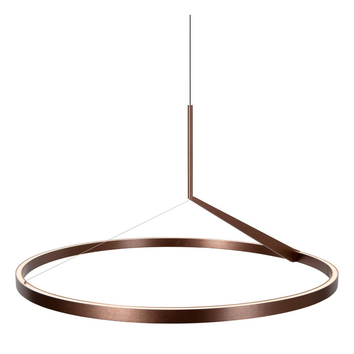 Lucide Premium APPLAUSE Hanglamp - Koffie