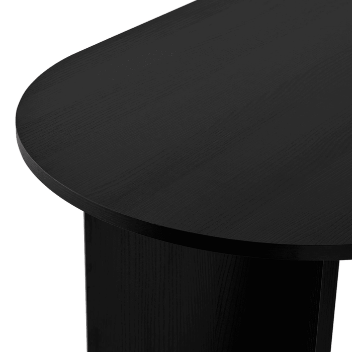 Calicosy - Eettafel met afgeronde randen L180 cm - SABLE
