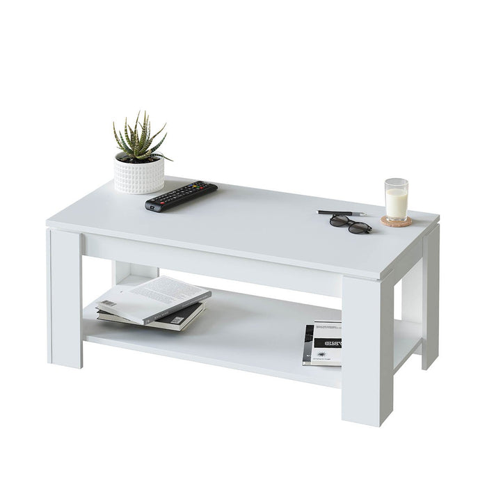 Calicosy - Salontafel met dubbel blad Ambit - H43 cm