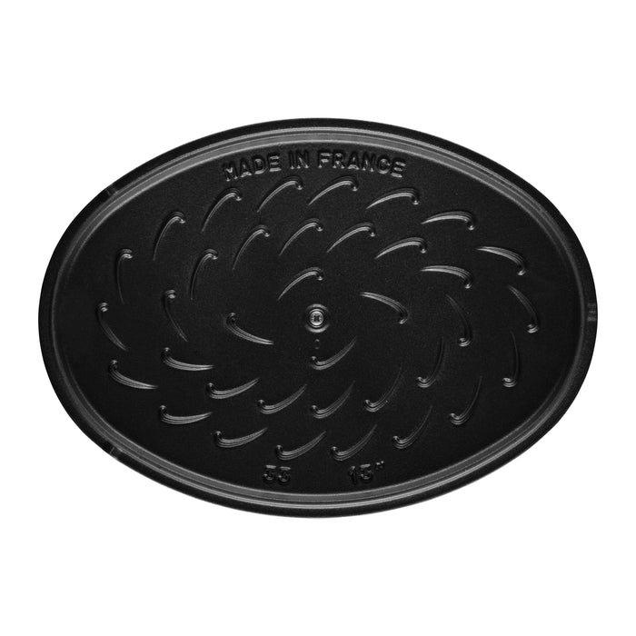 Staub Vispan Ø 33 cm - La Mer
