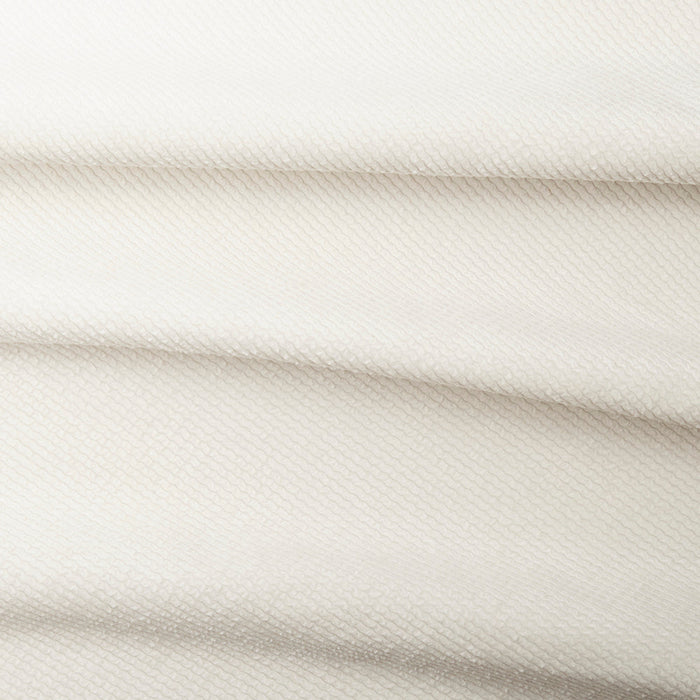 Linker 5-zitsbank in crèmekleurig corduroy, 310 cm