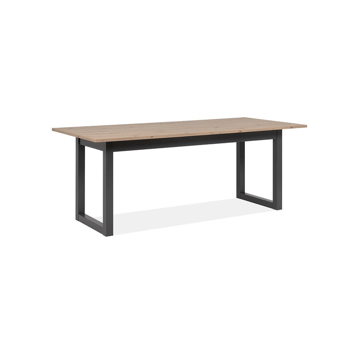 Calicosy - Uitschuifbare eettafel DENVER - H75 cm