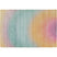 Vloerkleed regenboog 240x170cm Kare Design
