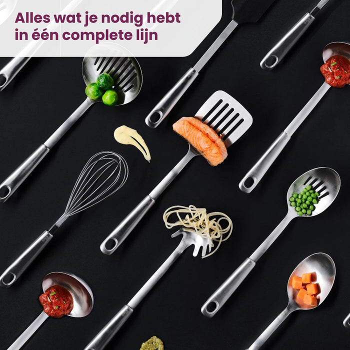 Cosy & Trendy Garde - Klopper - Delish Plus - RVS