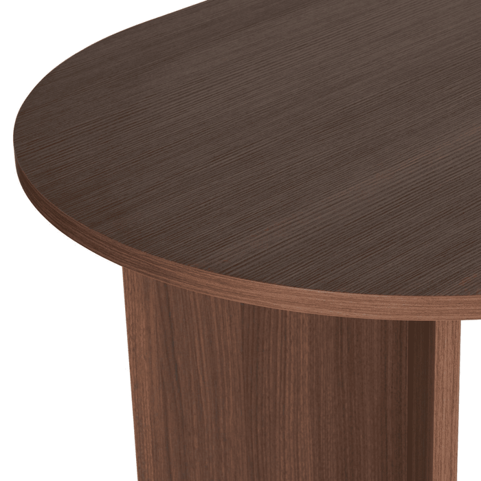 Calicosy - Eettafel met afgeronde randen L180 cm - SABLE