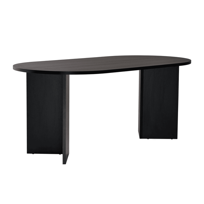 Calicosy - Eettafel met afgeronde randen L180 cm - SABLE