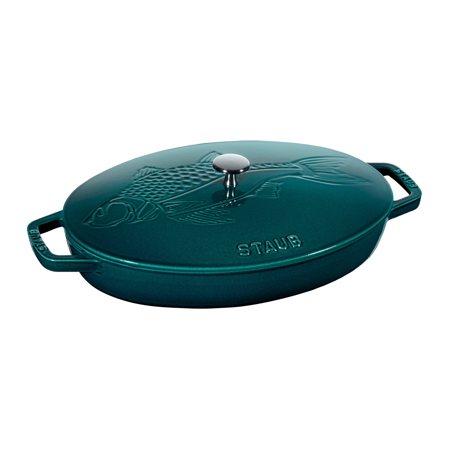 Staub Vispan Ø 33 cm - La Mer