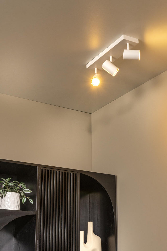 Lucide AMIGO Plafondspot - Wit