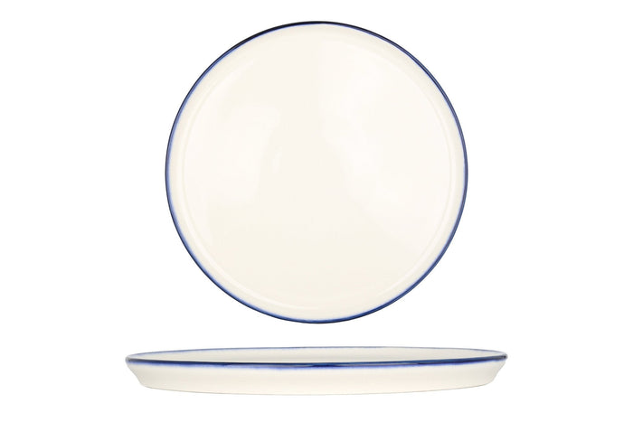 Bonna Bordenset - Linea Blue - 24delig - 6 persoons - Porselein