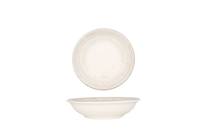 Bonna Diep bord - Galata - Porselein - 15 cm (330cc) - set van 2