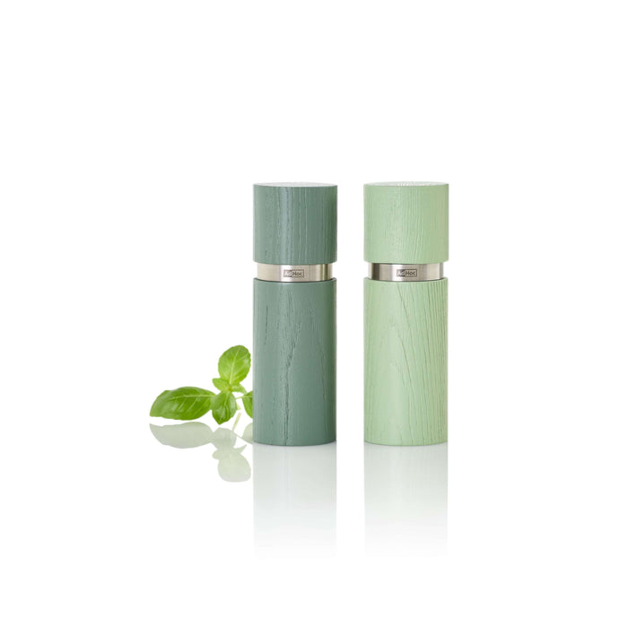 Adhoc - Textura Peper- en Zoutmolen Set van 2 Stuks