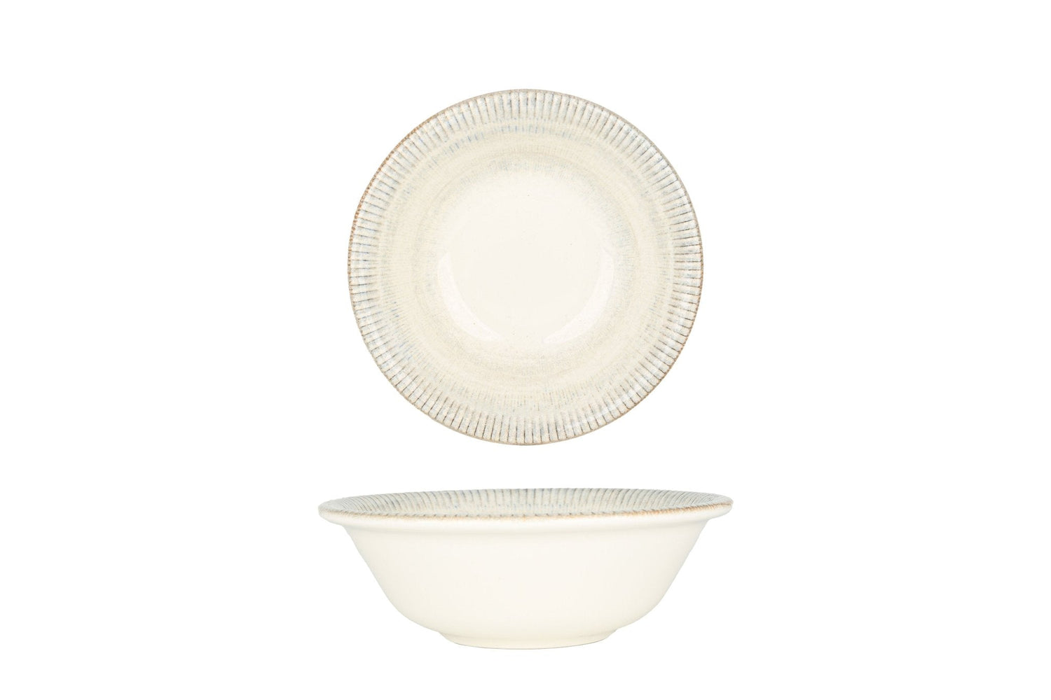 Bonna Kommetje - Galata - Porselein - 16 cm (400cc) - set van 6