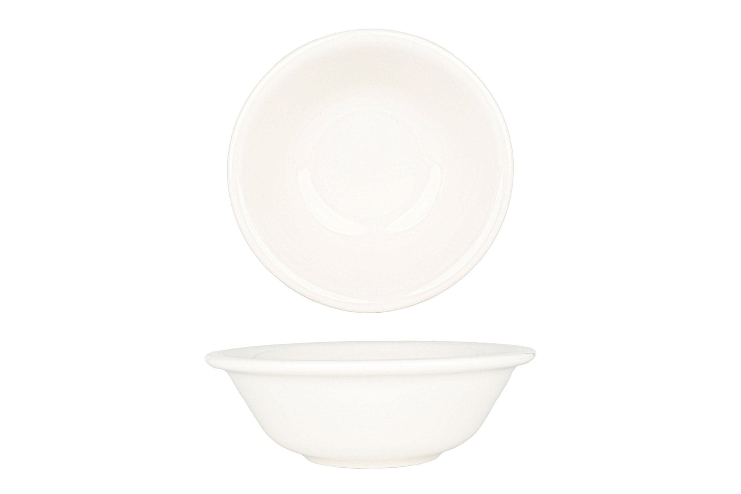Bonna Kommetje - Gourmet - Porselein - 18 cm (700cc) - set van 6