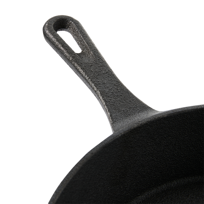 Byron gietijzeren skillets - 3 stuks