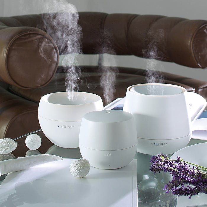 Stadler Form - Jasmine - Aroma Diffuser - Geurverspreider - Wit-50m2