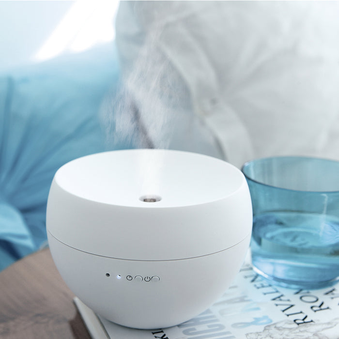 Stadler Form - Jasmine - Aroma Diffuser - Geurverspreider - Wit-50m2