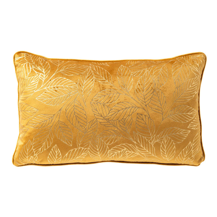 KUSSENSET - 3-delig - Bauke|Katja - 45x45 cm, 30x50 cm - bladmotief -