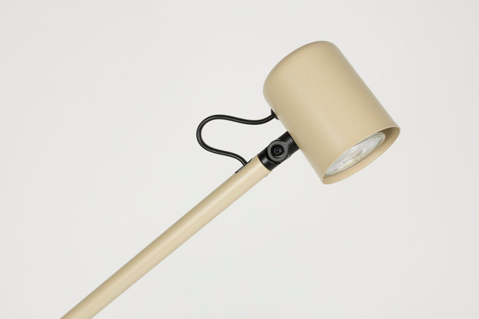 Housecraft Living Aero Vloerlamp Beige