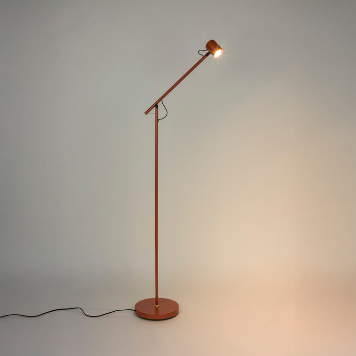 Housecraft Living Aero Vloerlamp Rood