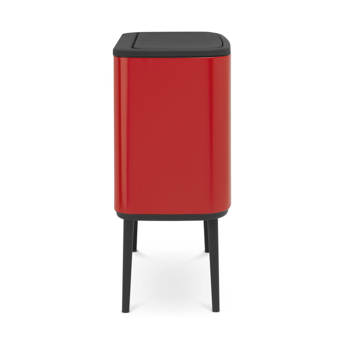 Brabantia Bo Touch Bin Afvalemmer 33 Liter (3x11 Liter)