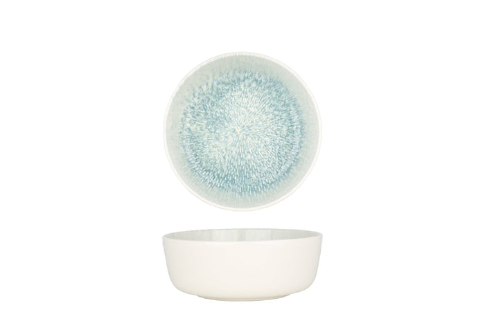 Rinart Kommetje - Asel - Porselein - 13 cm (430cc) - set van 6