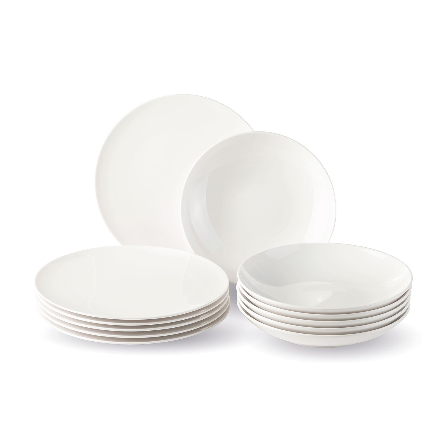 Villeroy & Boch New Fresh Basic Serviesset 12-delig
