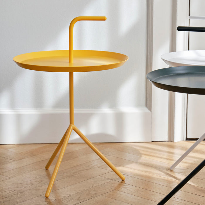 HAY DLM Bijzettafel -  Ø 38 cm - Sun Yellow