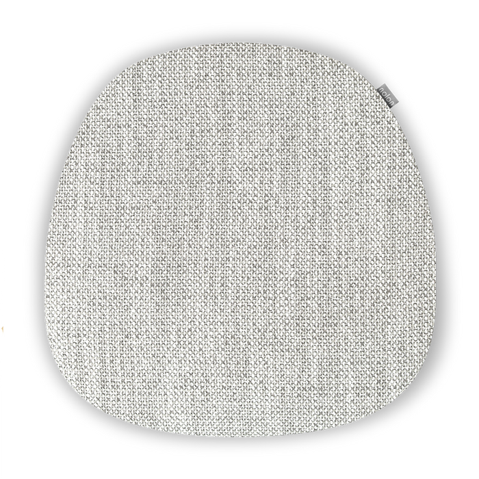 Nolon Jut Stoelkussen Grijs melange