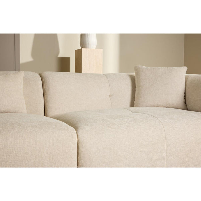 Svea - Petrova loungebank - beige