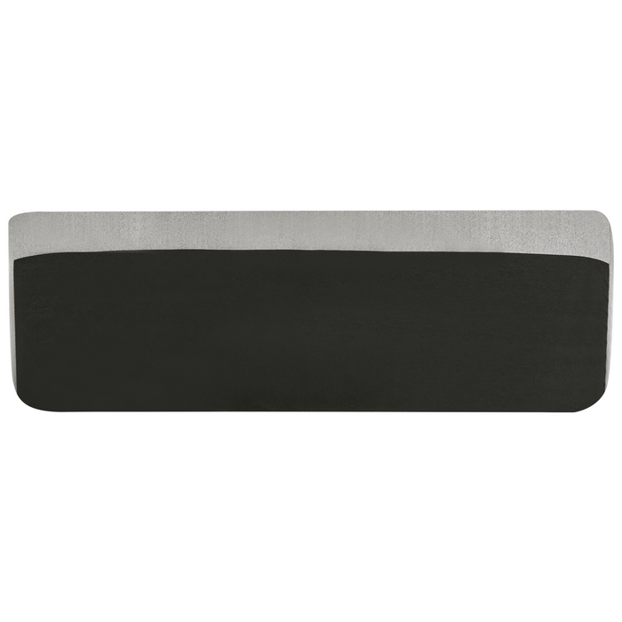 Beliani - VENG - Hoekbank 5-zits - Grijs - Linkszijdig - Polyester