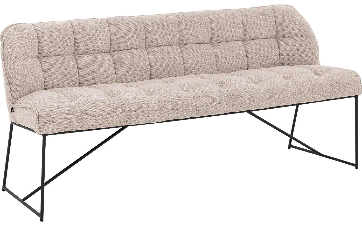 Goossens Eetkamerbank Ronnie, 185 cm breed