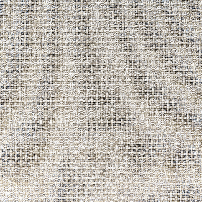 Beliani - AFOSS - Driezitsbank - Lichtbeige - Polyester