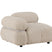 Fjôrd - Bank Module Hoek Rechts - Beige - 95cm - Mika