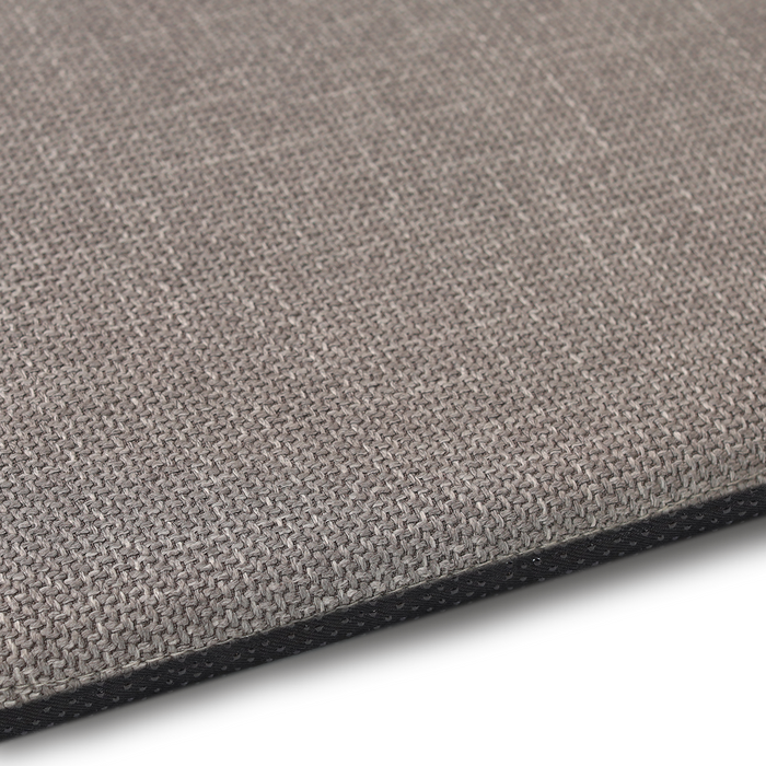 Nolon Fem Stoelkussen warm grijs