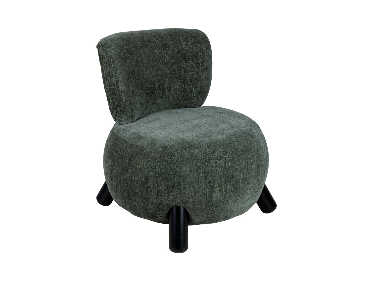 Leitmotiv - Fauteuil Busto - Donkergroen