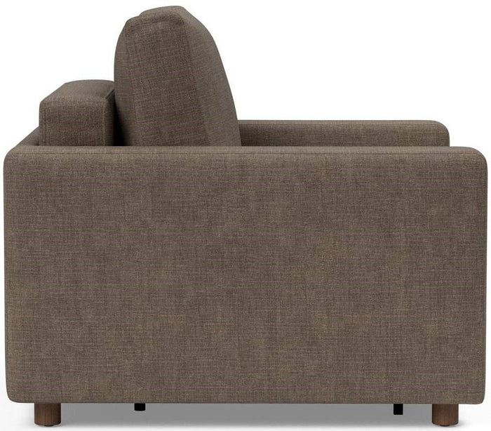 Innovation Neah Slaapstoel Cederbruin