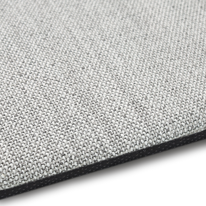 Nolon Fem Stoelkussen Grijs Melange