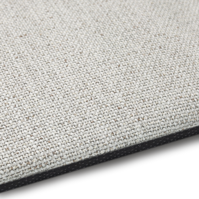 Nolon Lot Rond Stoelkussen Beige melange