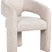 Richmond Interiors Belle Lovely Cream Fauteuil