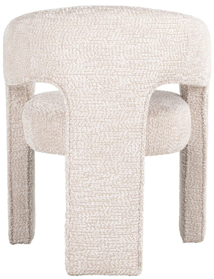 Richmond Interiors Belle Lovely Cream Fauteuil